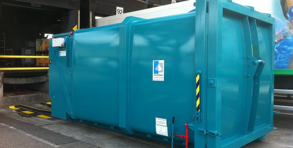 compacteurs Pressor