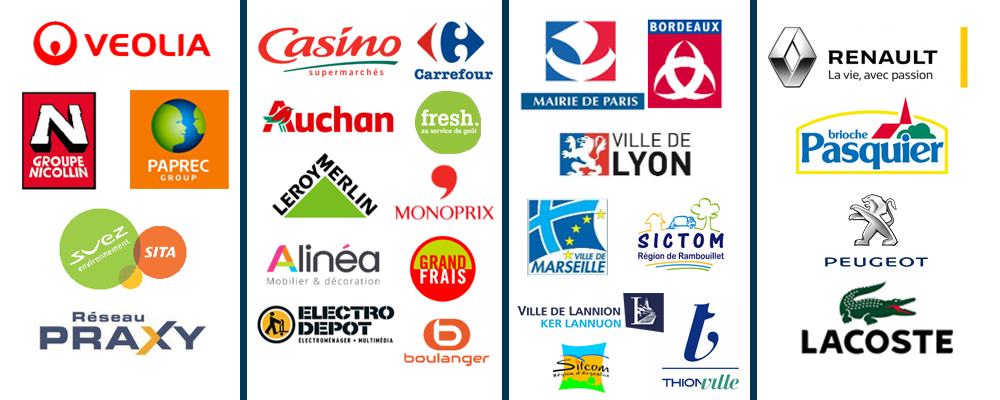 références Pressor