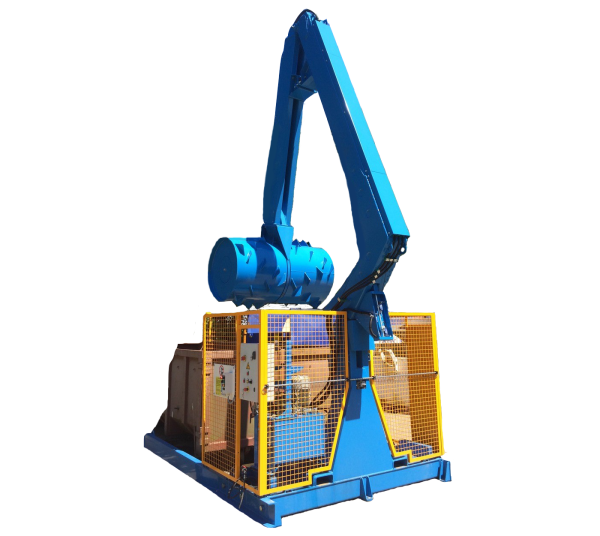 Gladiator compactor