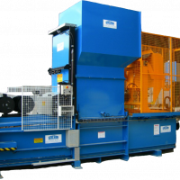 horizontal and vertical balers