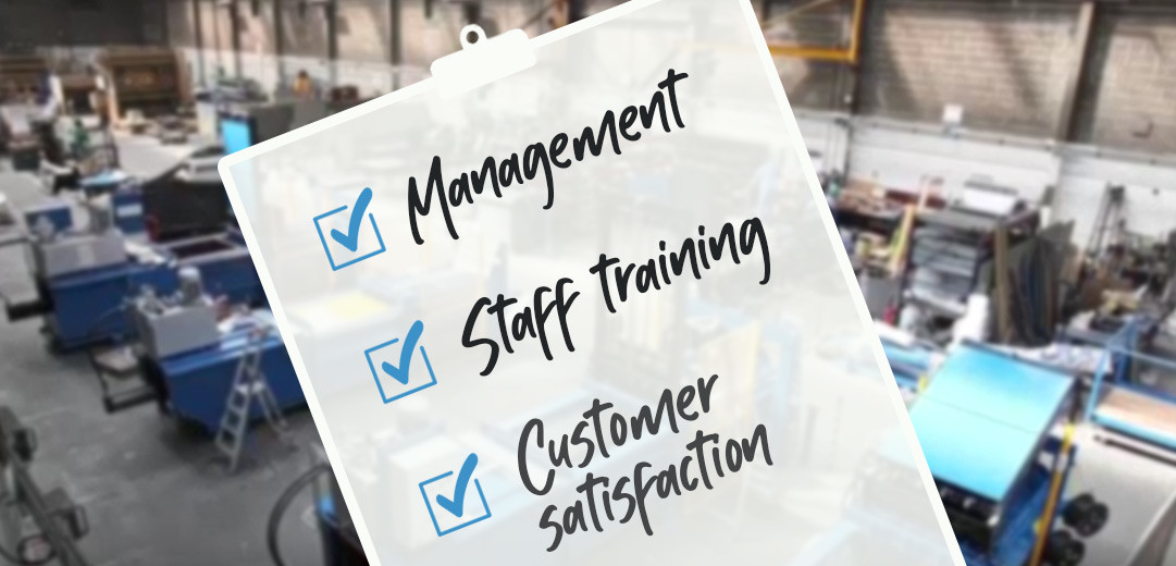 Quality management