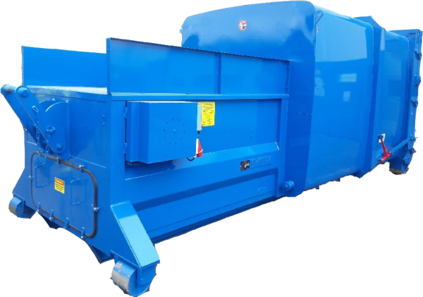 COMPACTORS AND BIN LIFTERS