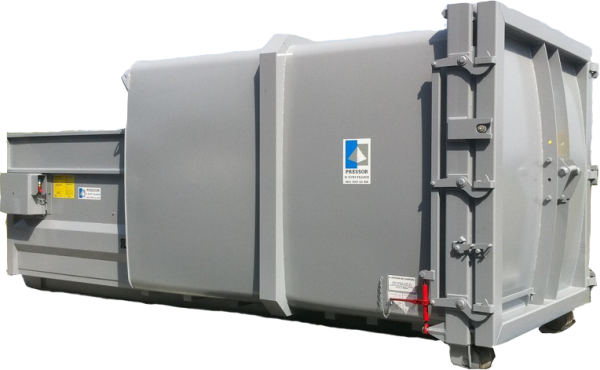 COMPACTEUR À DÉCHET - COMPACTEUR MONOBLOC