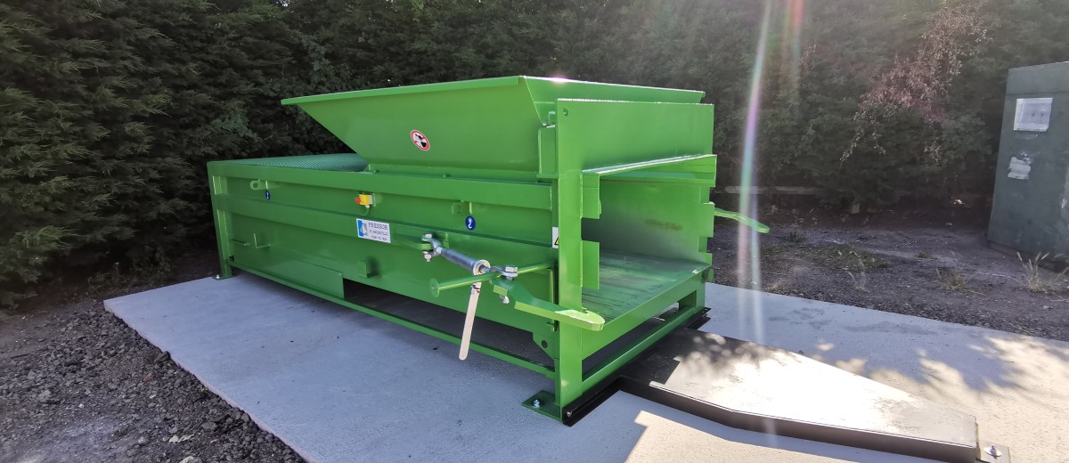 Compacteur Pressor - Astradec