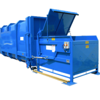 COMPACTORS AND BIN LIFTERS