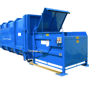 COMPACTORS AND BIN LIFTERS