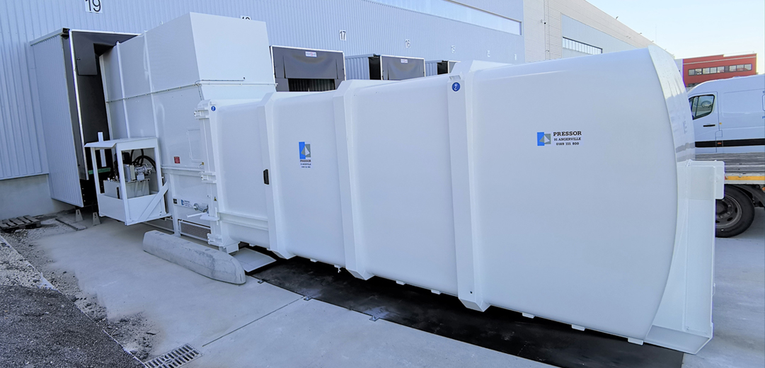 compaction containers