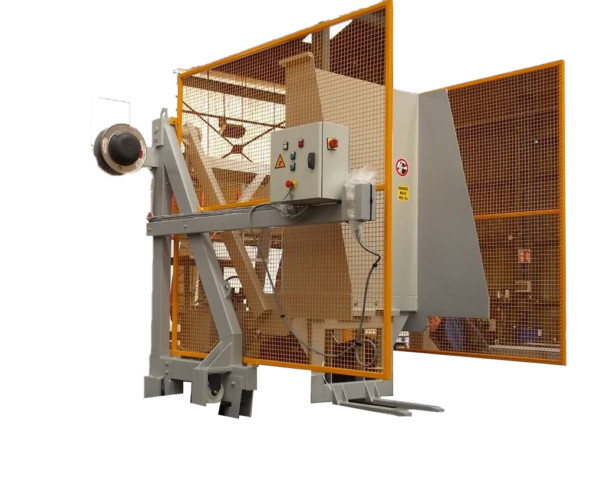 specific bin lifter