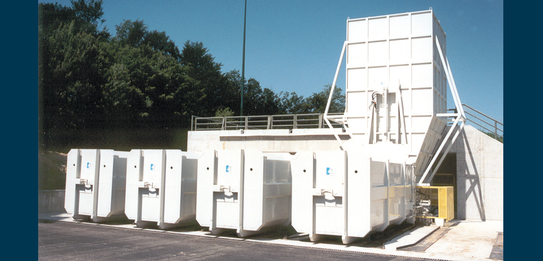 transfer stations