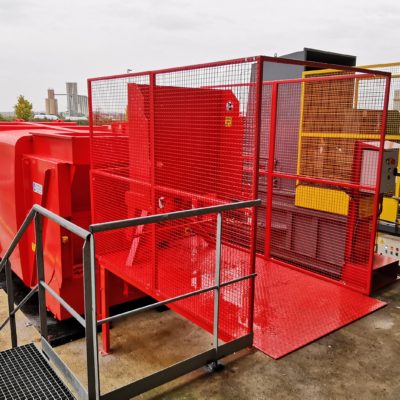 compacteur monobloc étanche