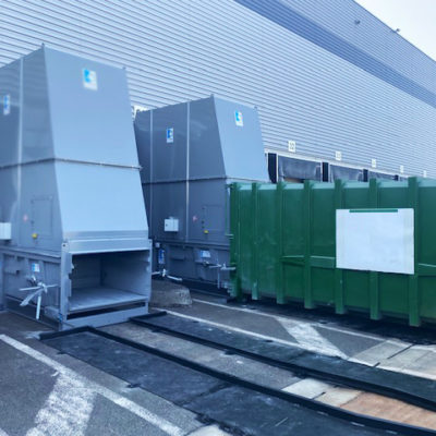 compacteur à déchets cdiscount